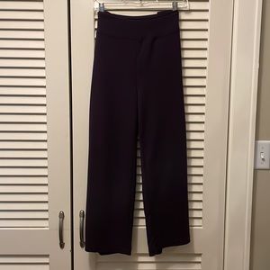 J. Jill Fit Pants - Deep Plum